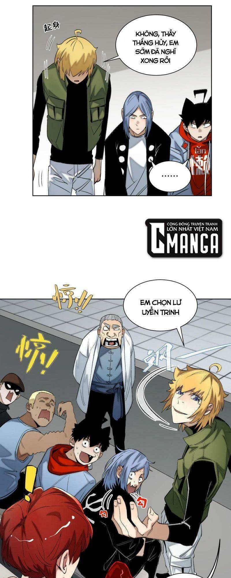 Minh Nhật Chi Kiếp: Chapter 94