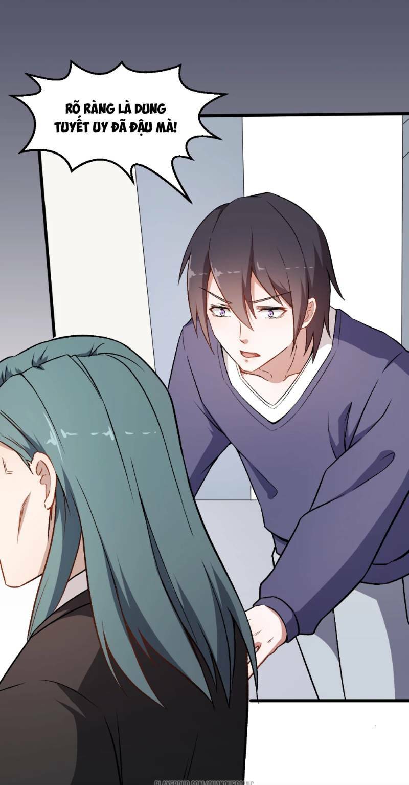 Vườn Trường Cuồng Sư Hệ Thống: Chapter 51