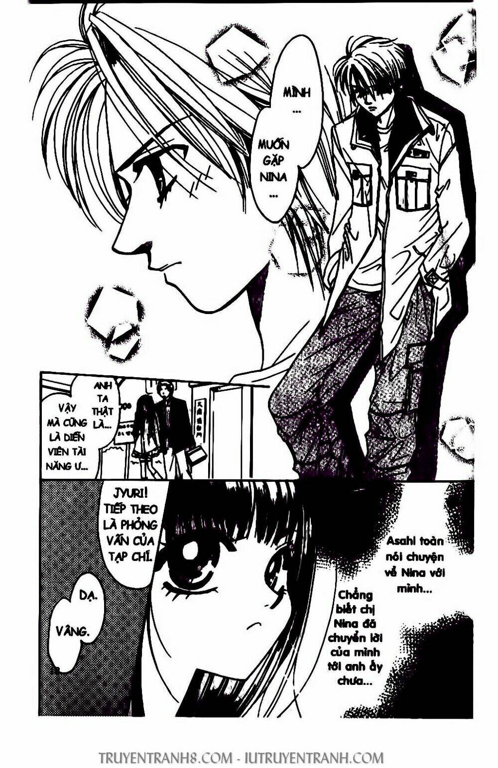 Bộ Sưu Tập Lọ Lem: Chapter 37