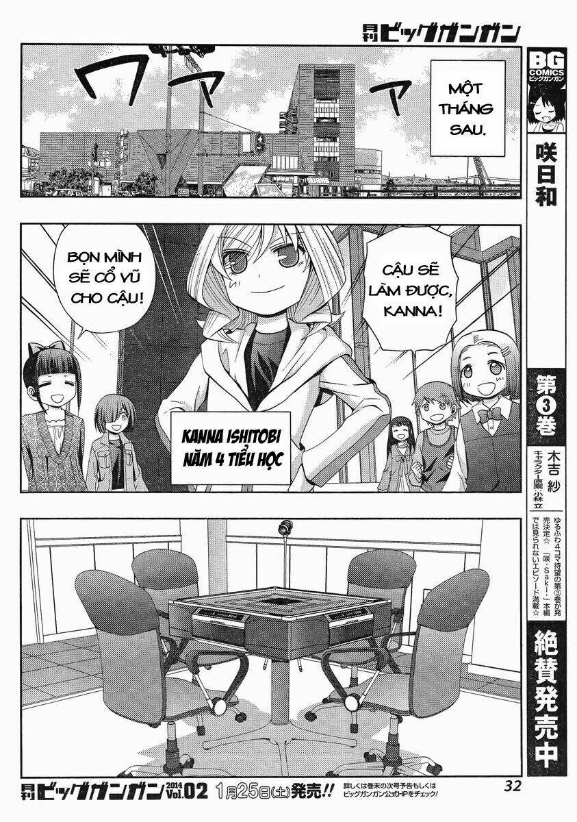 Shinohayu - The Dawn Of Age: Chapter 4