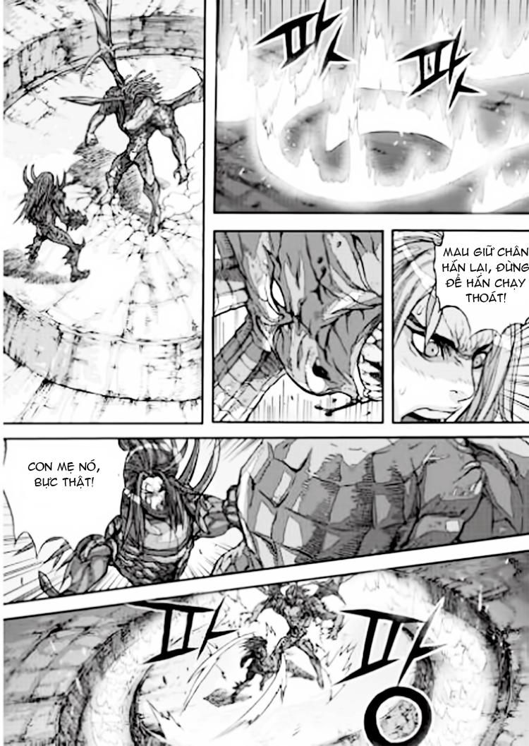 Diêm Đế: Chapter 55.4