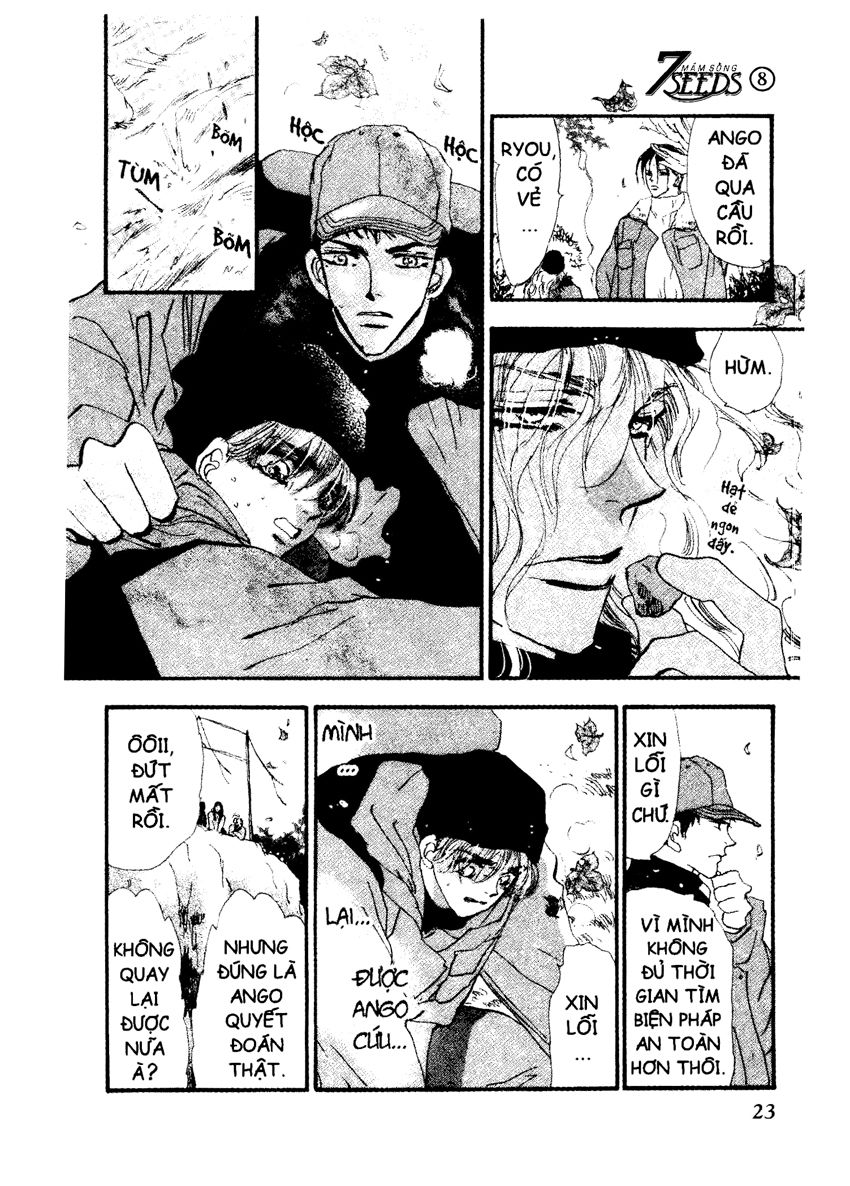 Mầm Sống: Chapter 42