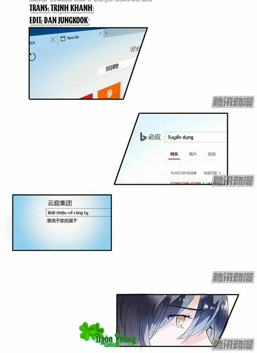 Thiên Kim Đường Môn: Chapter 5