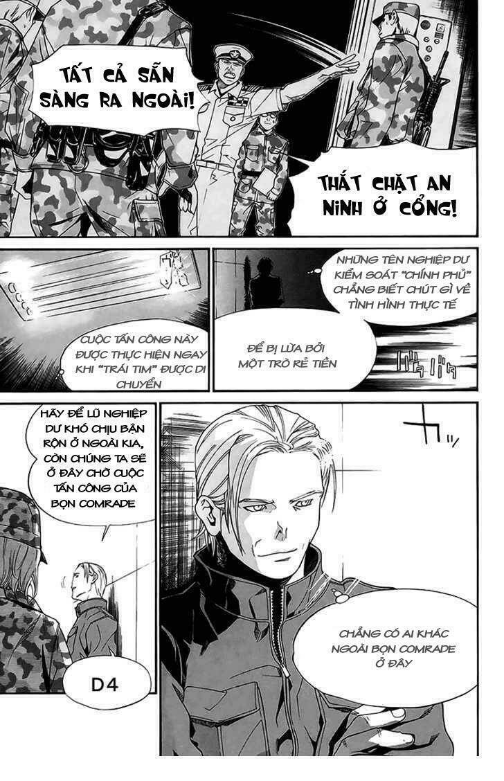 Alive - The Final Evolution: Chapter 42