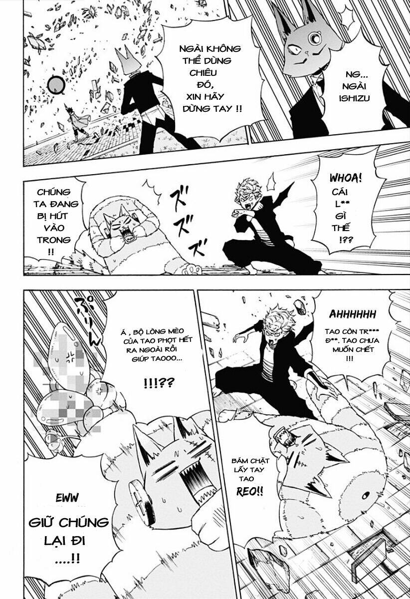 Pochi X Kuro: Chapter 7