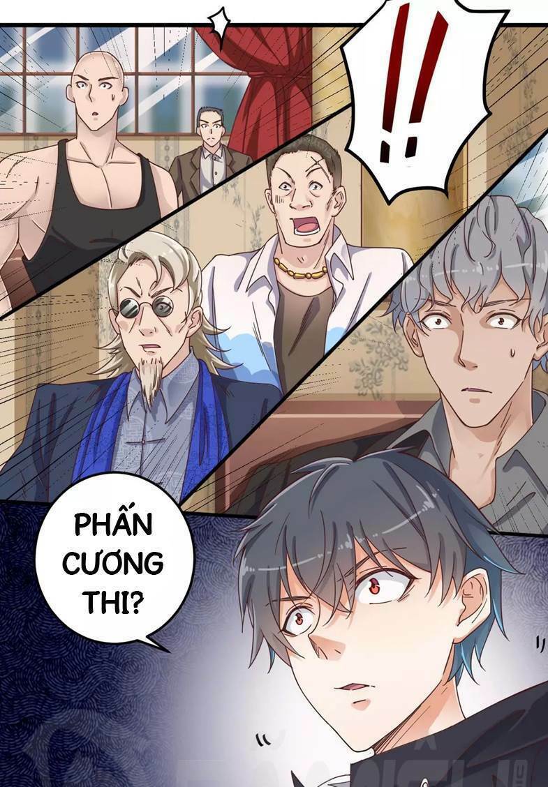 Địa Phủ Khai Phá Thương: Chapter 45