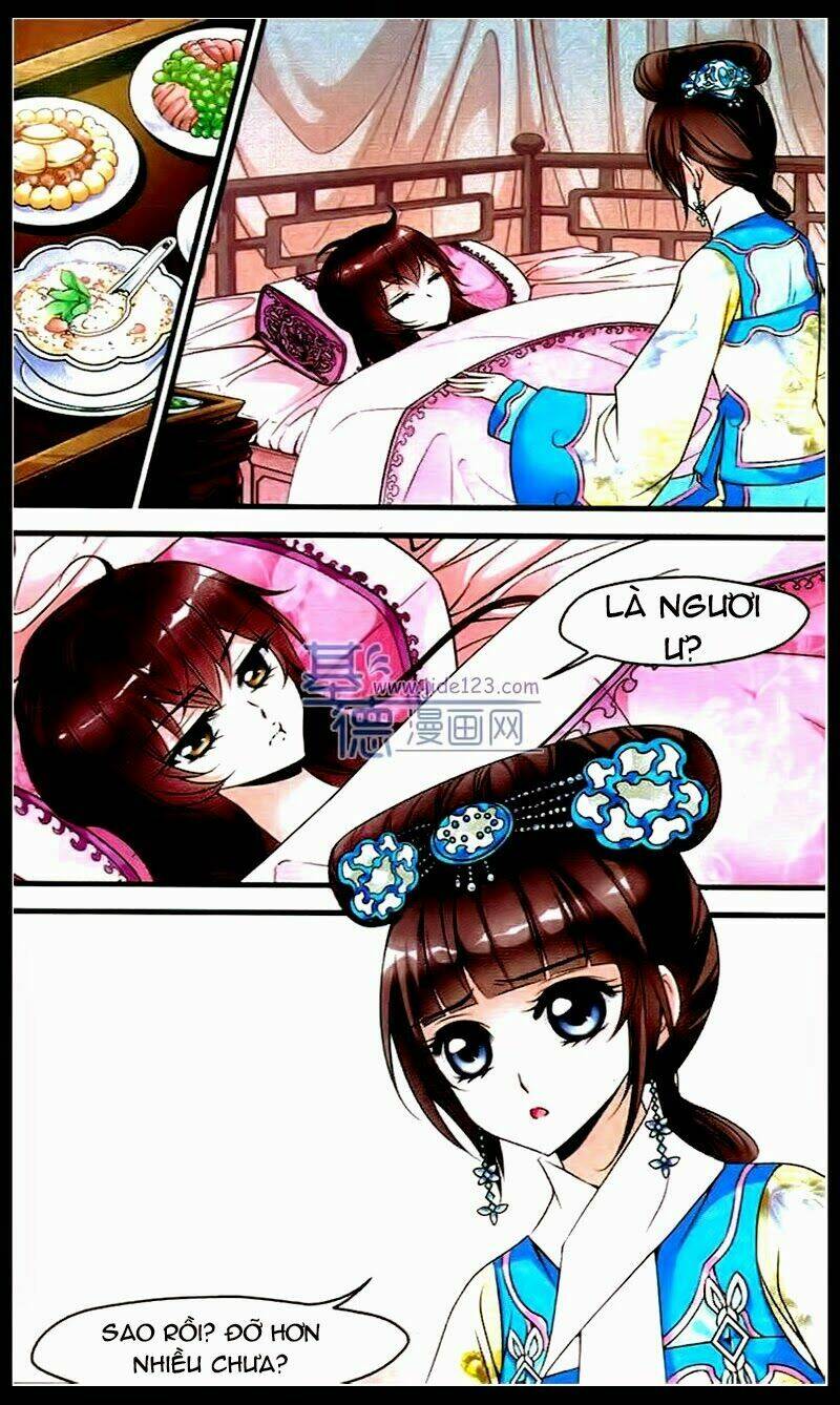 Phi Đãi Nghiên Tuyết: Chapter 43