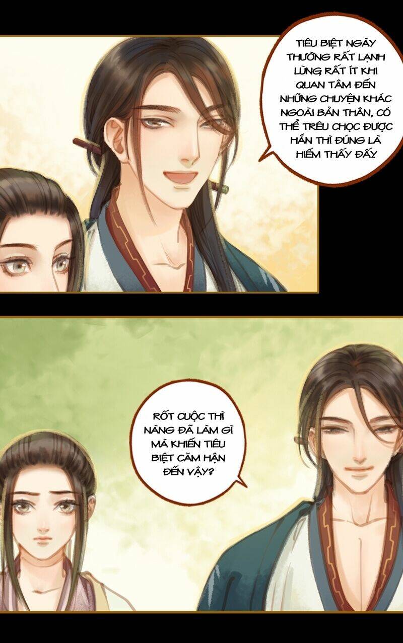 Phượng Tù Hoàng: Chapter 19