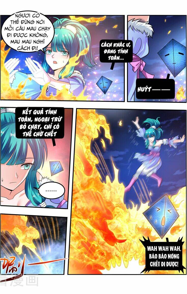 Vạn Giới Thần Chủ: Chapter 97