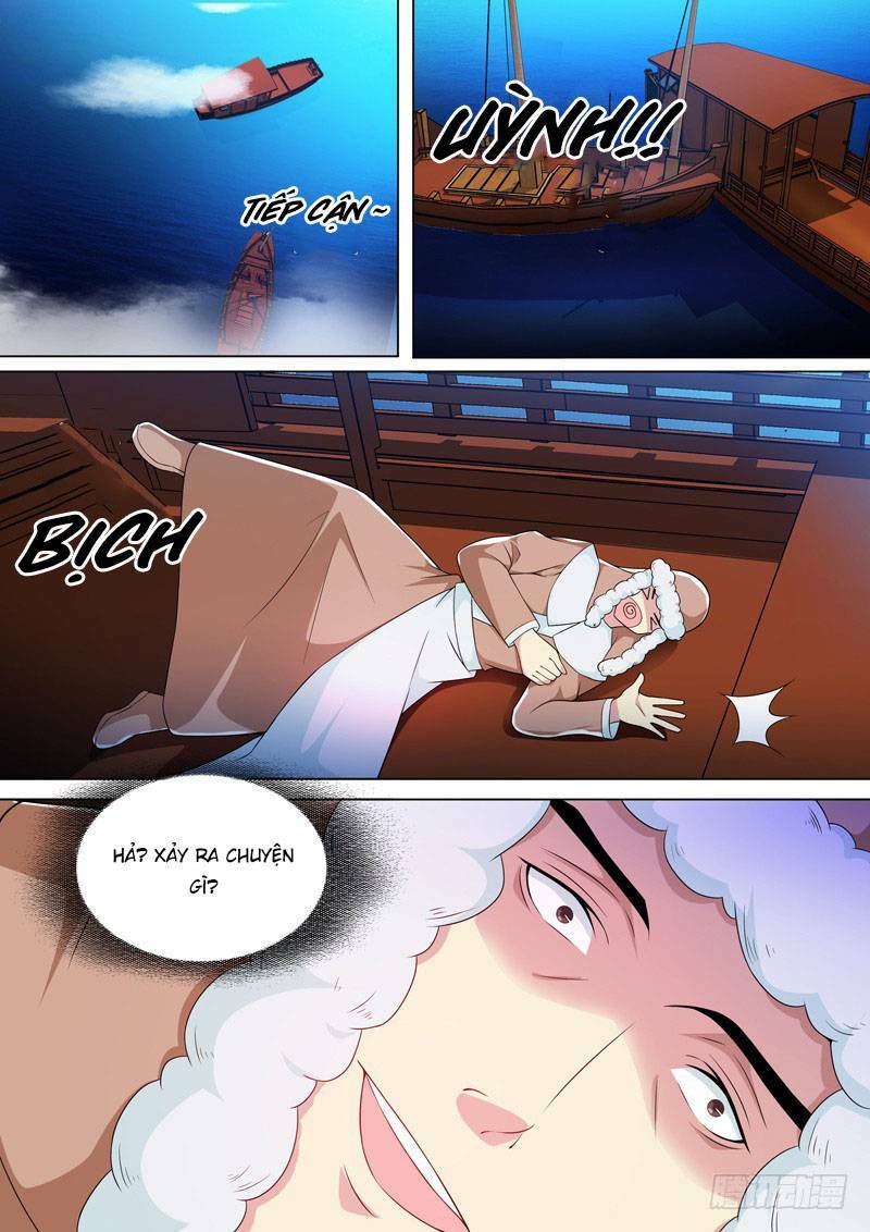 Long Vương Giác Tỉnh: Chapter 34