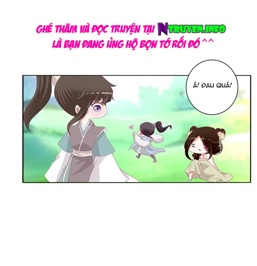 Thông Linh Phi: Chapter 586