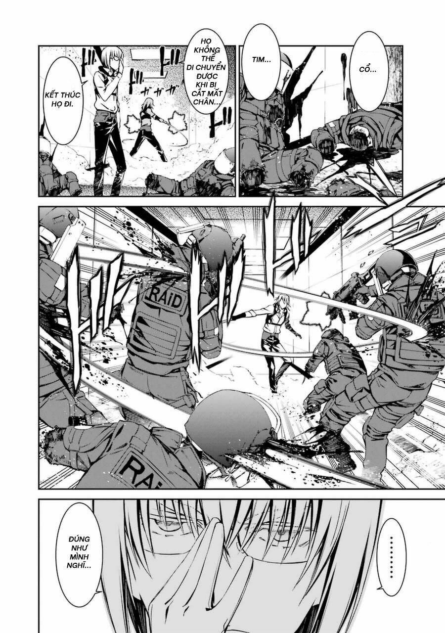 Kimi Shi Ni Tamou Koto Nakare: Chapter 15