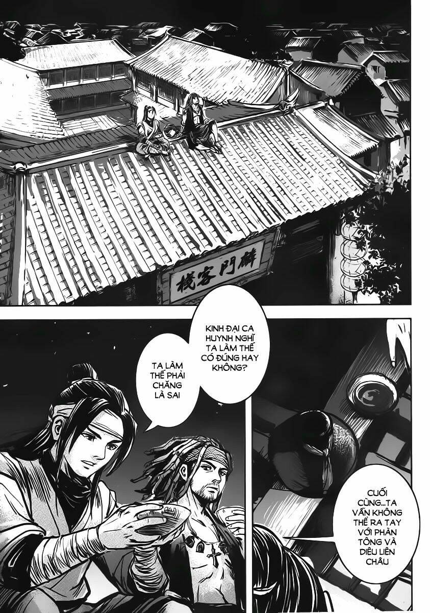 Thiết Huyết Nam Nhi: Chapter 60