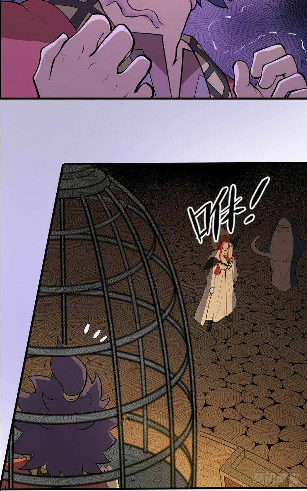 Hiệp Hành Cửu Thiên: Chapter 50