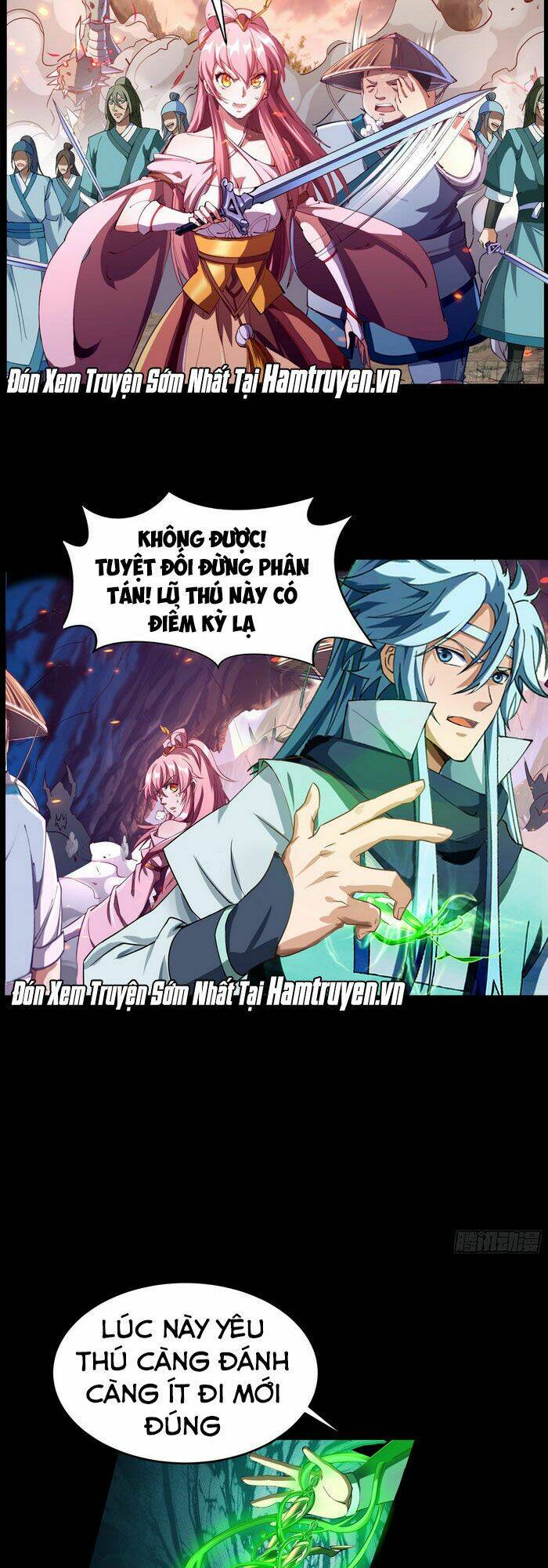 Thanh Đế Truyện: Chapter 42