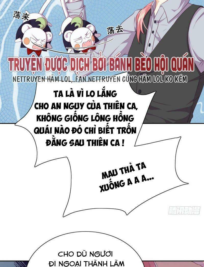 Vân Tưởng Chi Ca: Truy Ái Chỉ Lệnh: Chapter 36