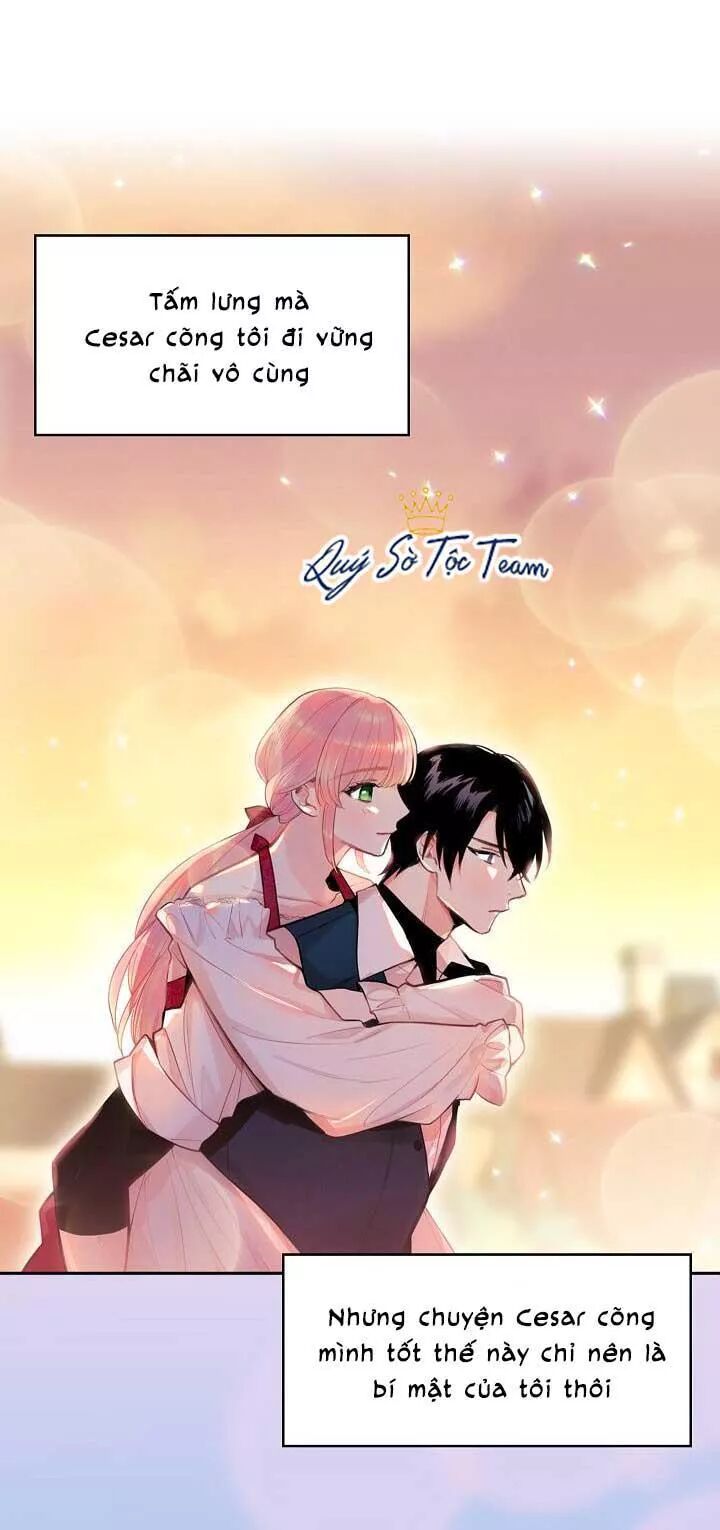 Tồn Tại Với Tư Cách Là Vợ Của Nam Chính: Chapter 117: Hòa thuận