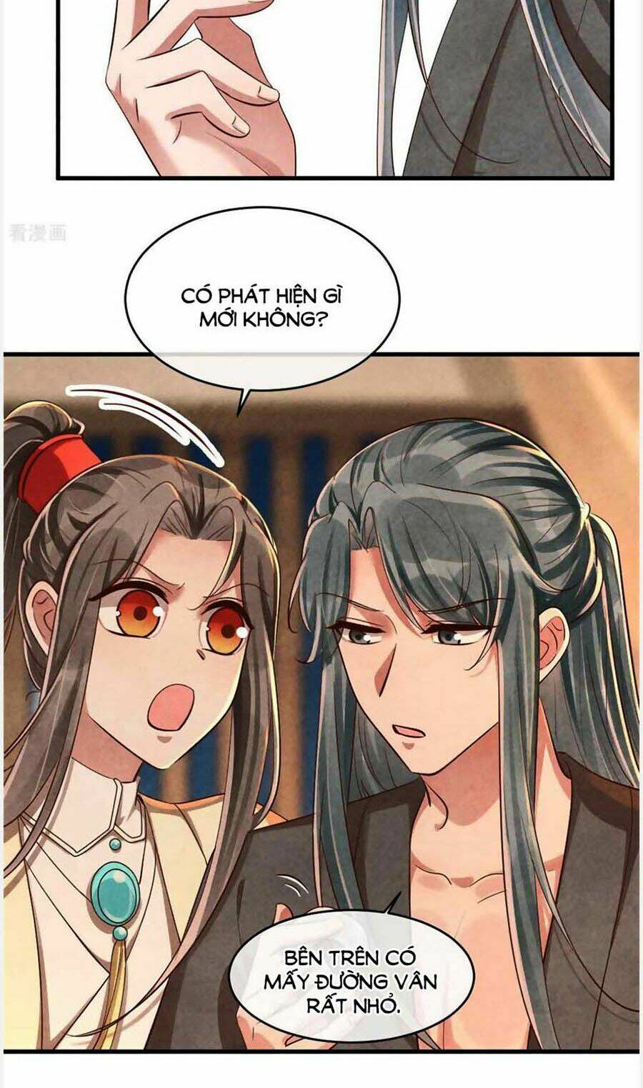 Vương Phi Muốn Trèo Tường: Chapter 122