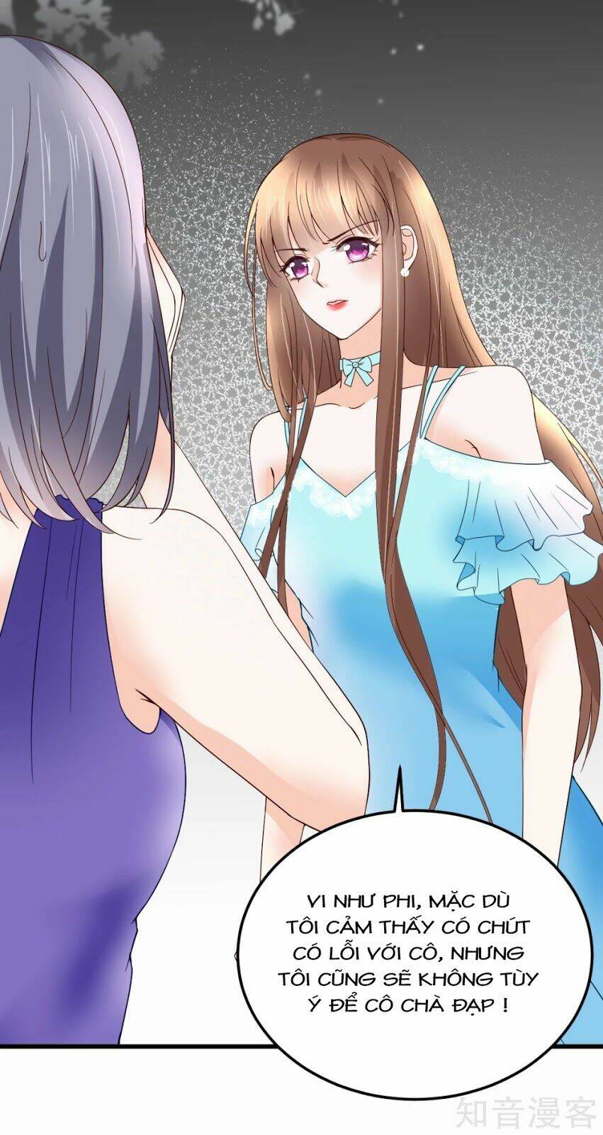 Cường Thế Tù Ái - Địch Thiếu Đừng Xằng Bậy: Chapter 12