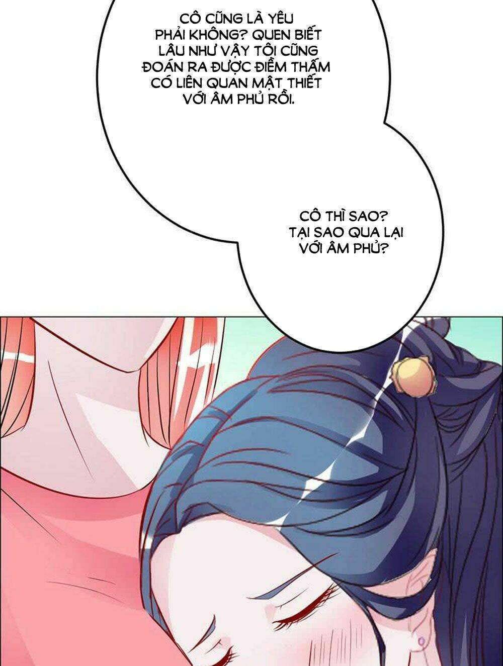 Hung Mãnh Quỷ Phu Bà Thượng Sàng: Chapter 55