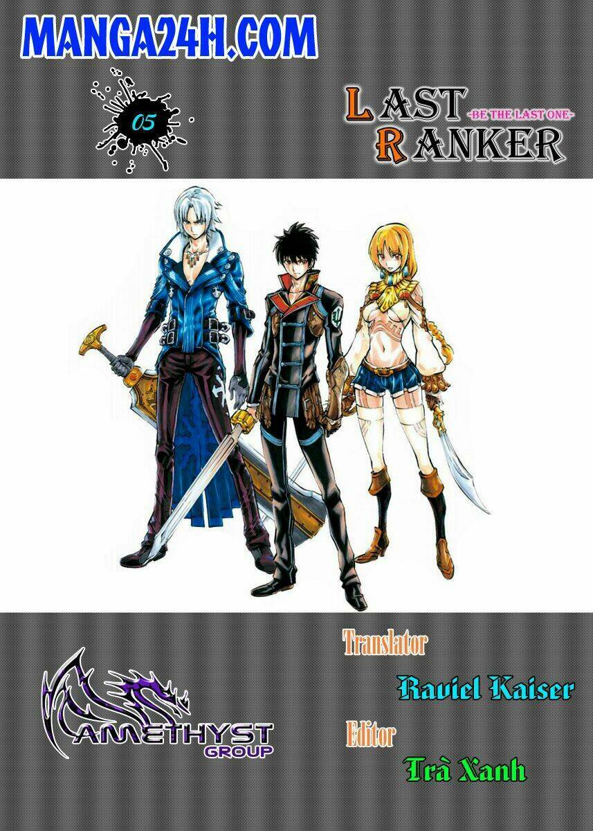 Last Ranker - Be The Last One: Chapter 5