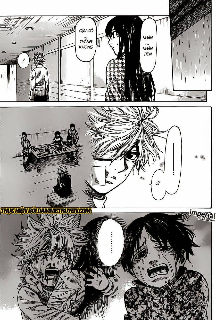 Rikudou: Chapter 12