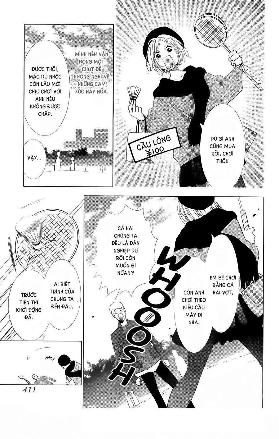 Buổi Xem Mắt Bất Đắc Dĩ: Chapter 42