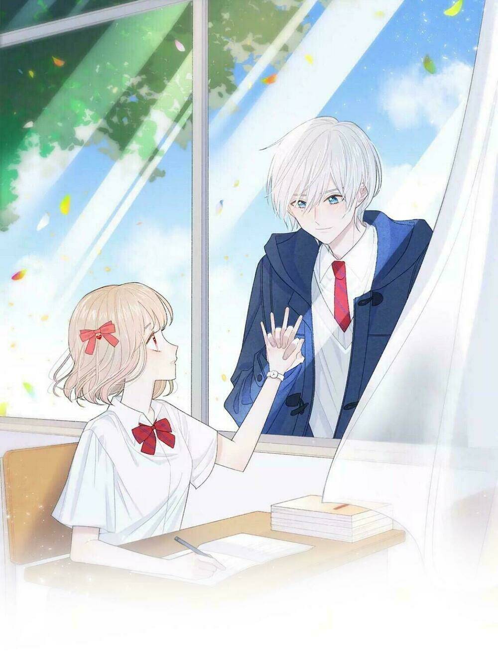 Từ Cái Nhìn Của Em: Chapter 34