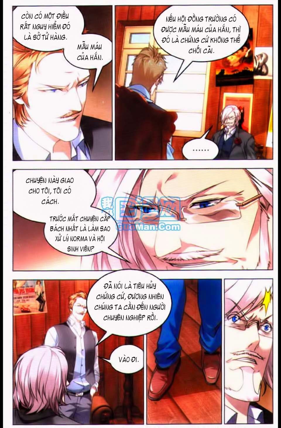 Long Tộc 2: Chapter 30