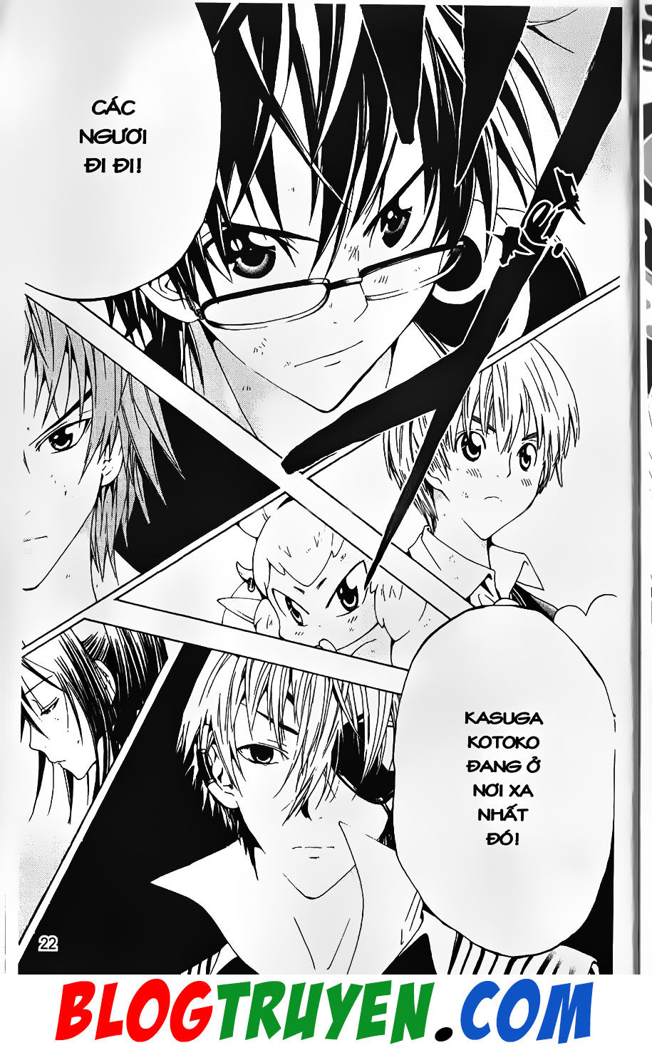 Bác Sĩ Ma Giới: Chapter 50
