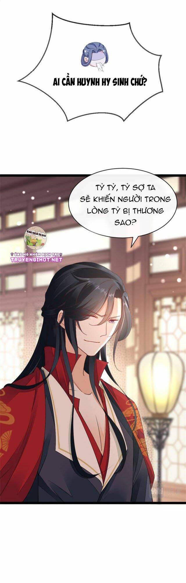 Mau Xuyên Không Rửa Tội Cho Nhân Vật Phản Diện: Chapter 3