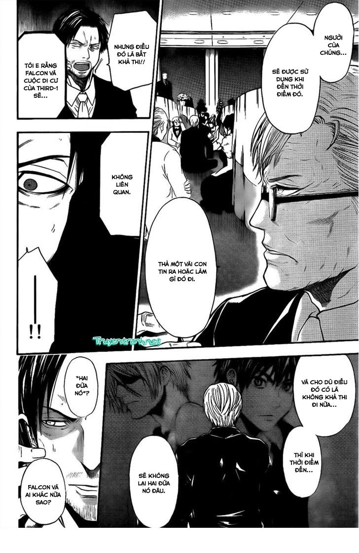 Bloody Monday 3: Chapter 23