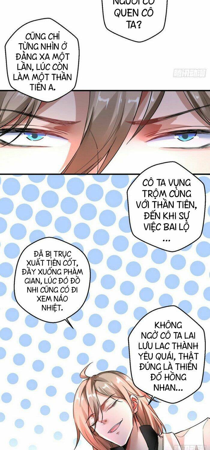 Tà Du Ký: Chapter 49