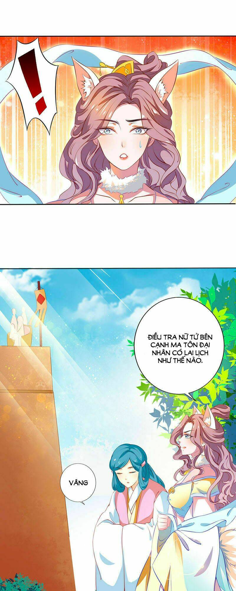 Tay Phải Của Bản Tọa Thành Tinh Rồi: Chapter 30
