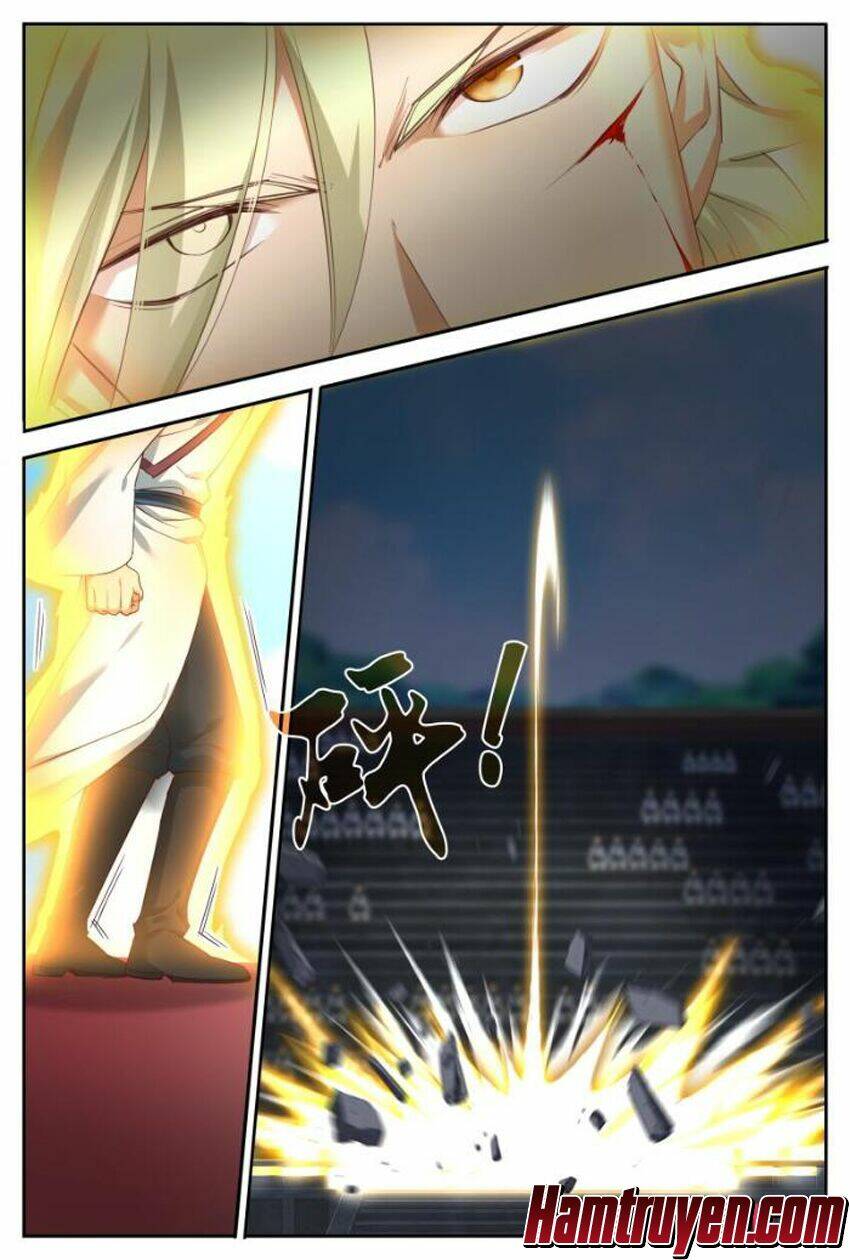 Võ Thần Không Gian: Chapter 57