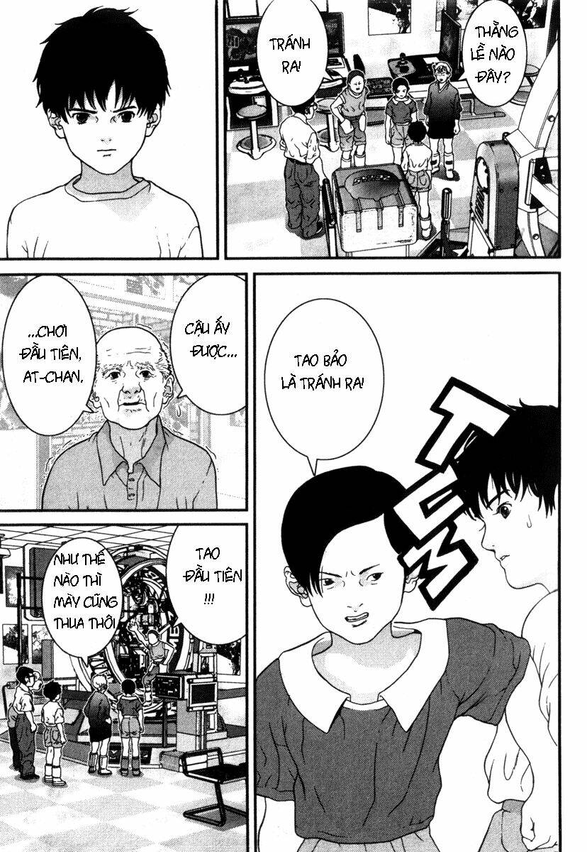 Zero One 01: Chapter 29