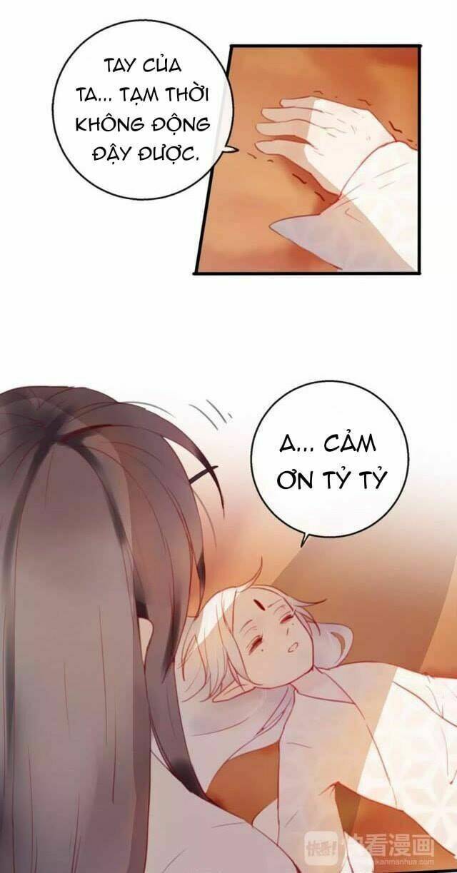 Hồ Minh Chi Hương: Chapter 3