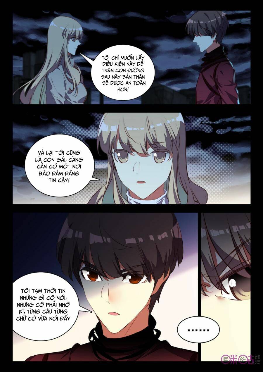 Hắc Ám Huyết Thời Đại: Chapter 44