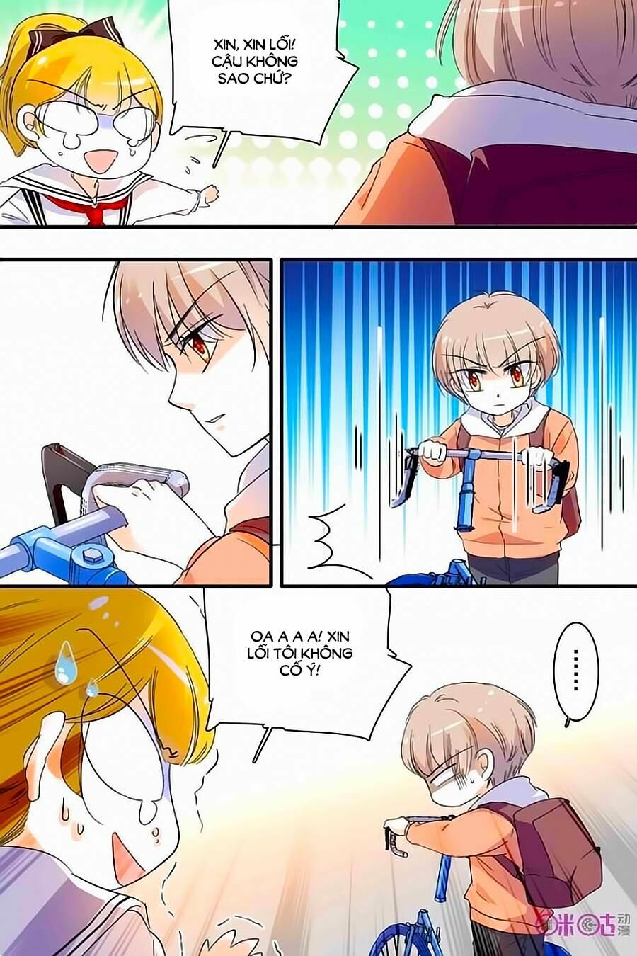 Thanh Ninh Chi Hạ: Chapter 117
