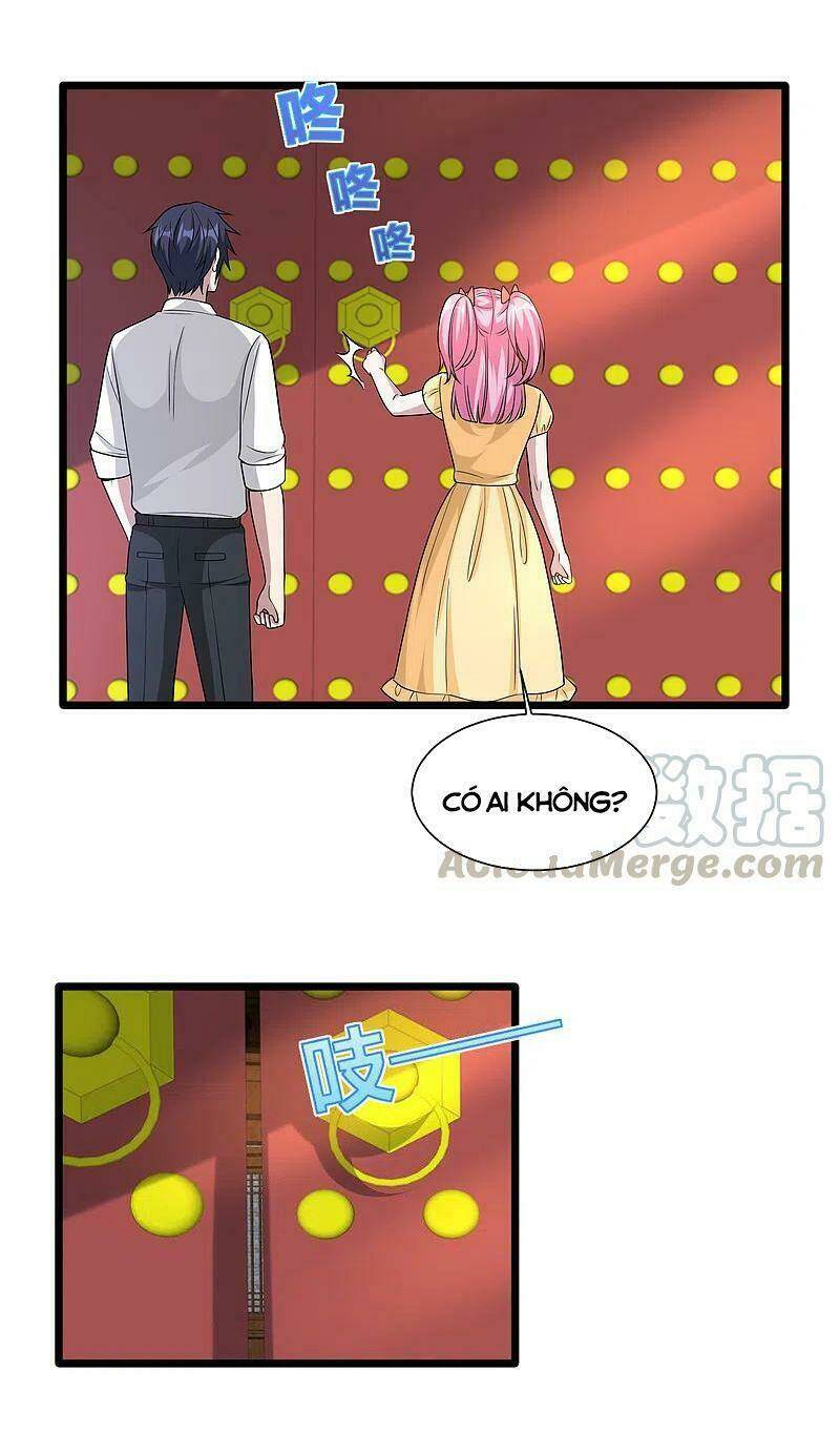 Đô Thị Tà Vương: Chapter 216