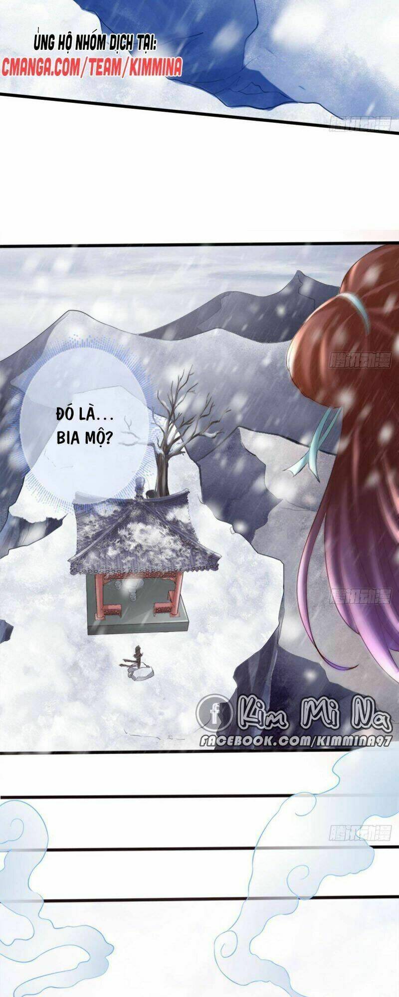 Cứu Được Tên Đại Ma Tôn: Chapter 7