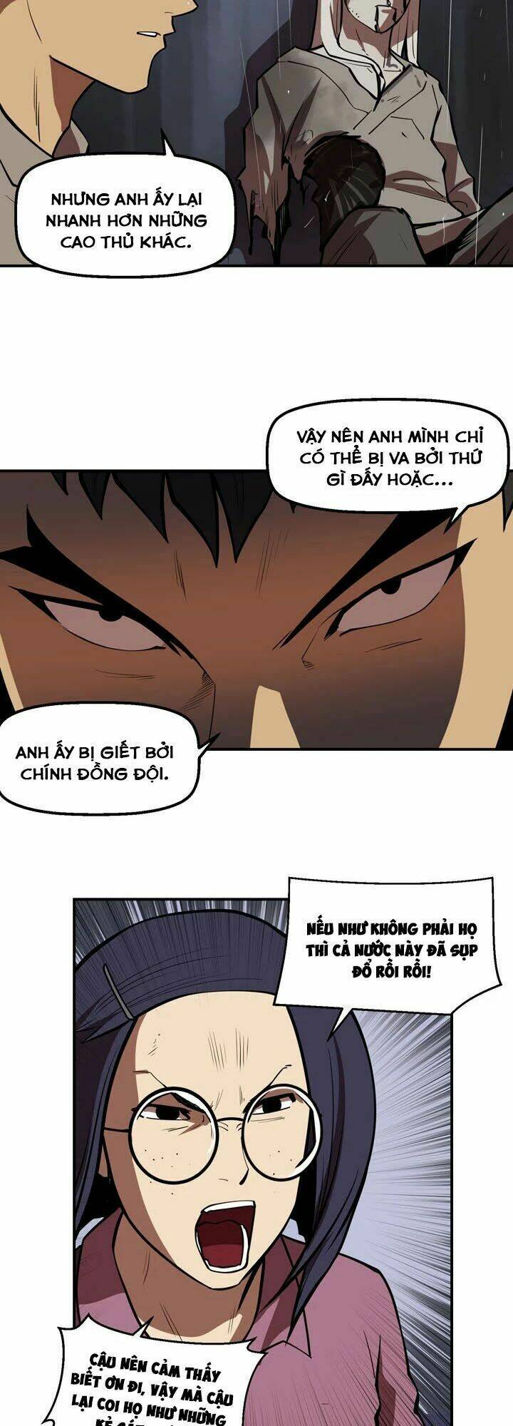 Raid: Chapter 73