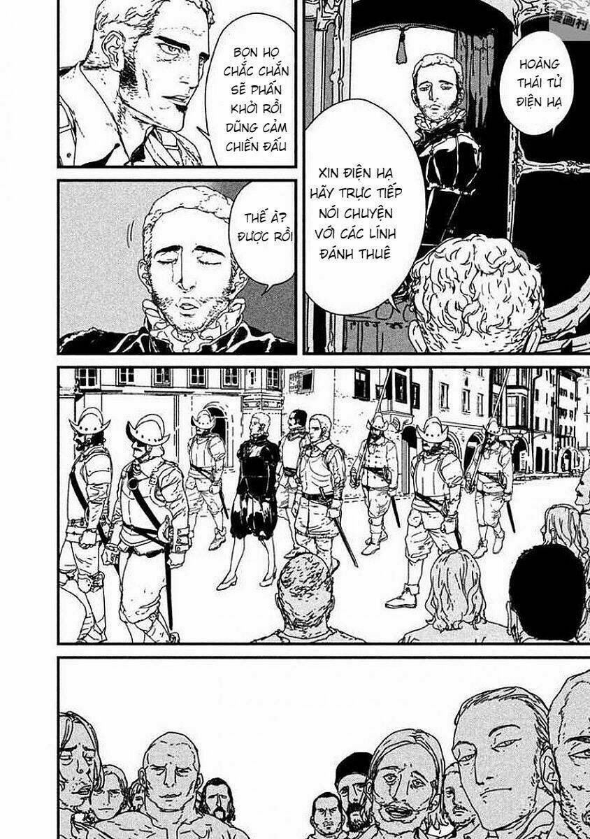 Issak: Chapter 7