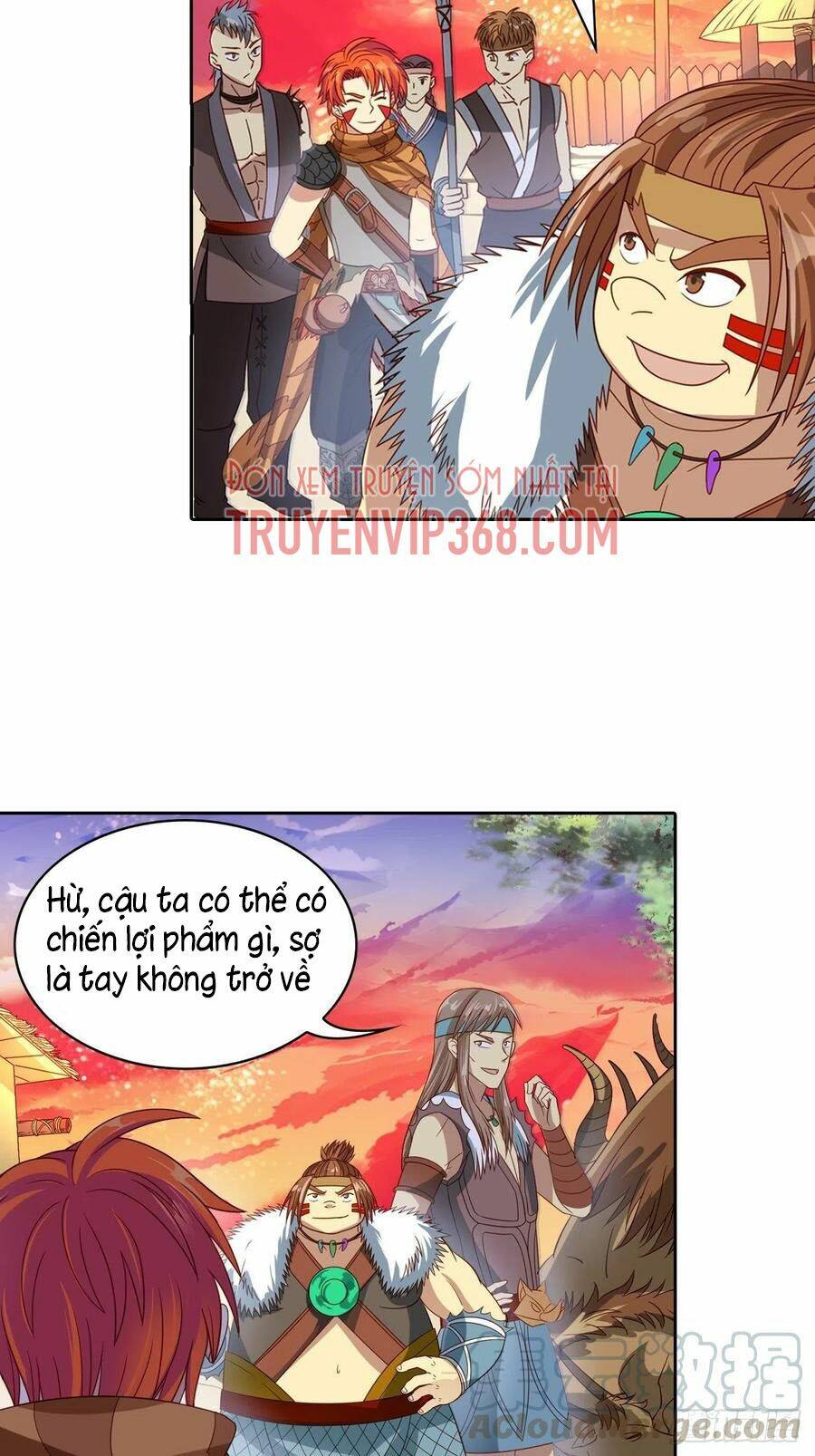 Người Nguyên Thủy Mạnh Nhất: Chapter 18
