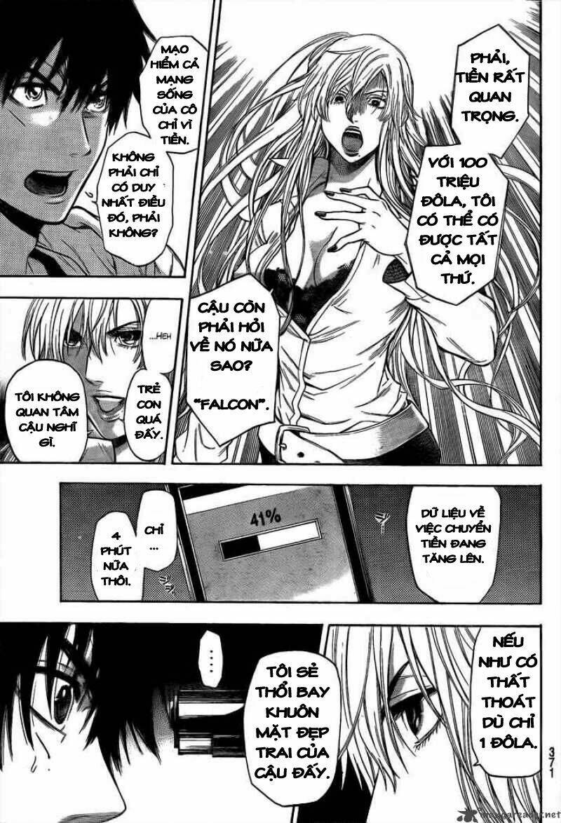 Bloody Monday 2: Chapter 22