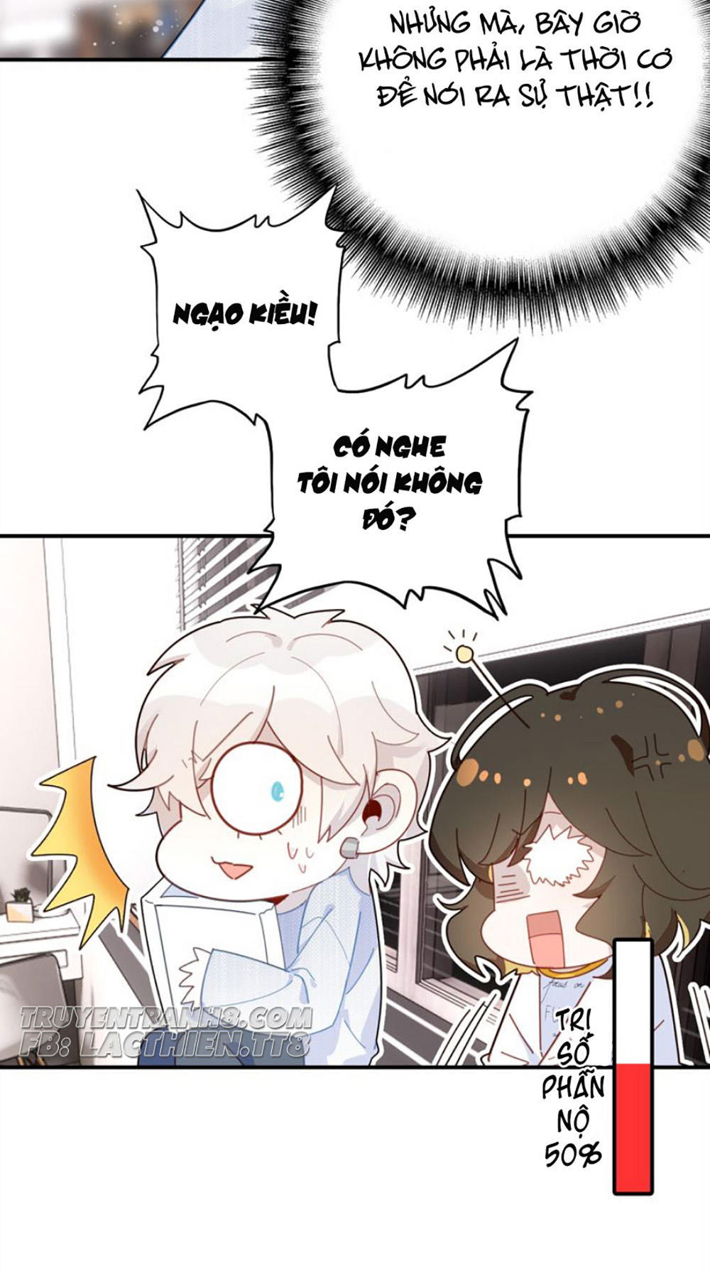 Ái Ngạo Kiều Long Vương Gia: Chapter 12