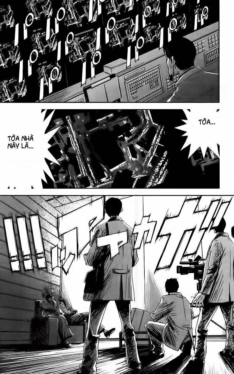 Akumetsu: Chapter 64