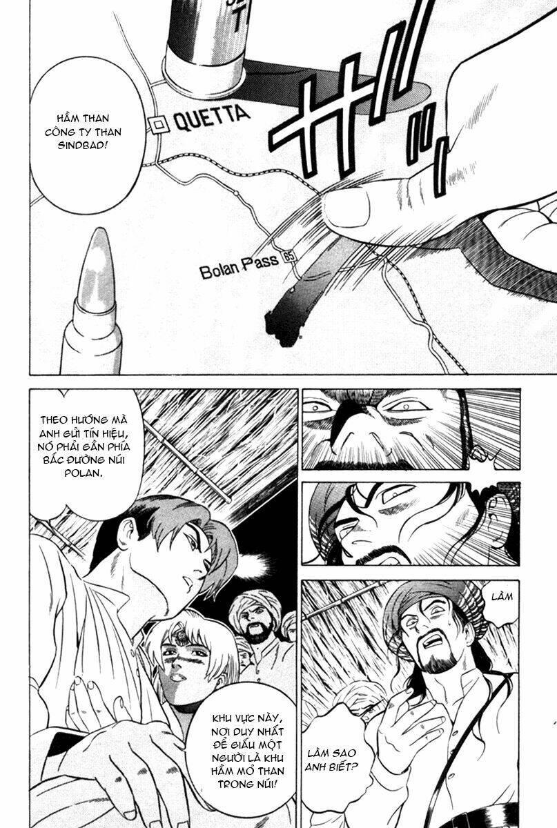 Yugo - Kẻ Thương Thuyết: Chapter 9