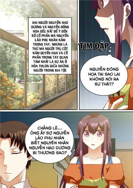 Hào Môn Tiểu Lão Bà: Chapter 137