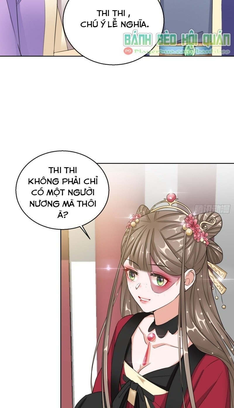 Công Lược Trưởng Thành Của Vương Phi: Chapter 12